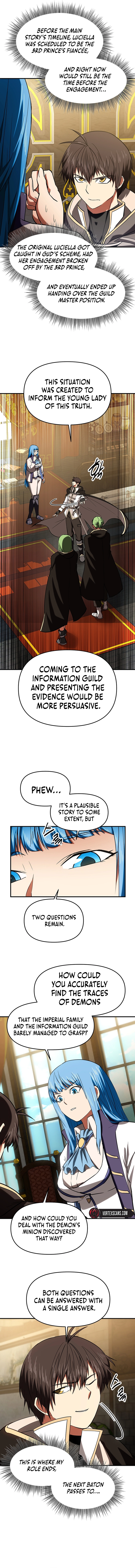 Extra of a Crazy World Chapter 20 Page 15